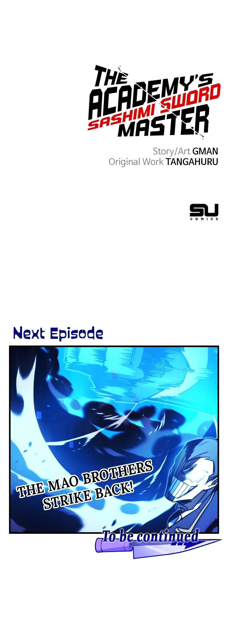 Read The Academy’s Sashimi Sword Master EN Manga Online
