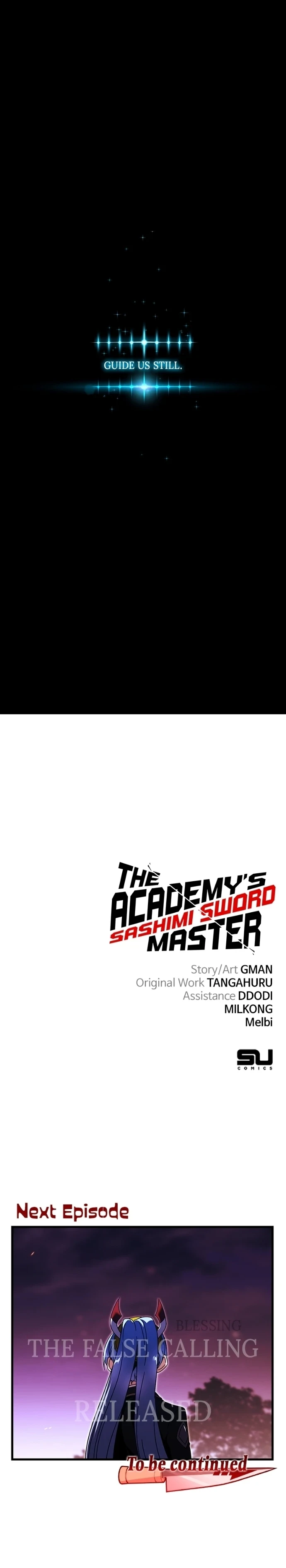 Read The Academy’s Sashimi Sword Master EN Manga Online
