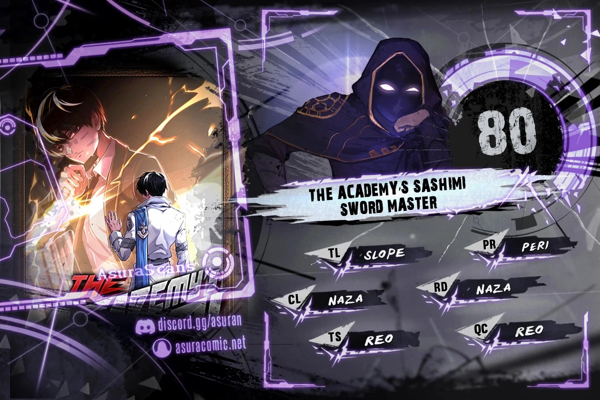 Read The Academy’s Sashimi Sword Master EN Manga Online