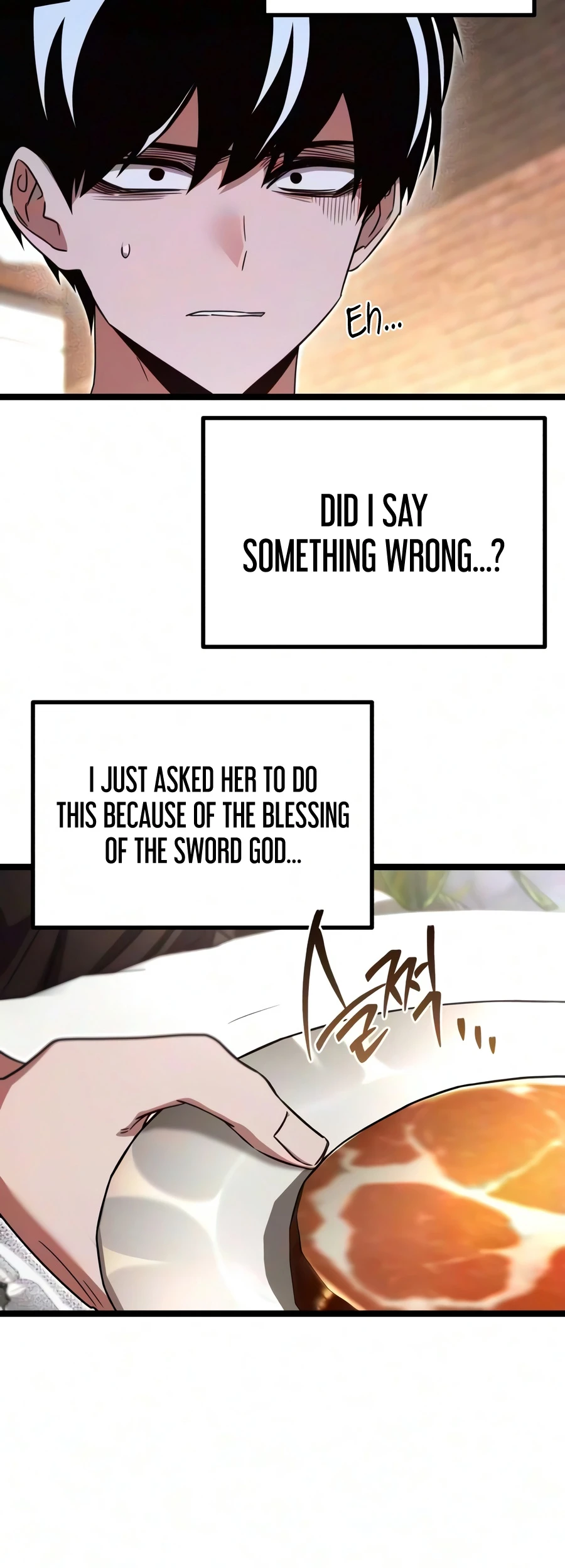 Read The Academy’s Sashimi Sword Master EN Manga Online