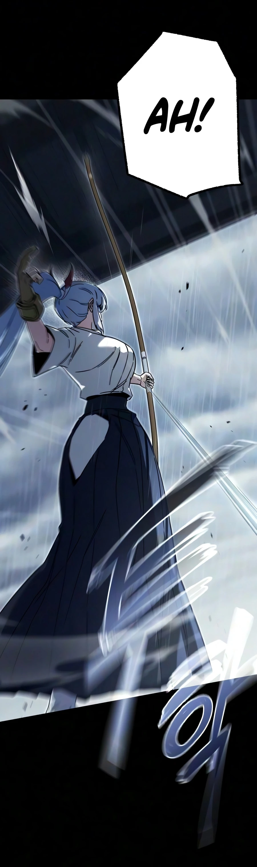 Read The Academy’s Sashimi Sword Master EN Manga Online