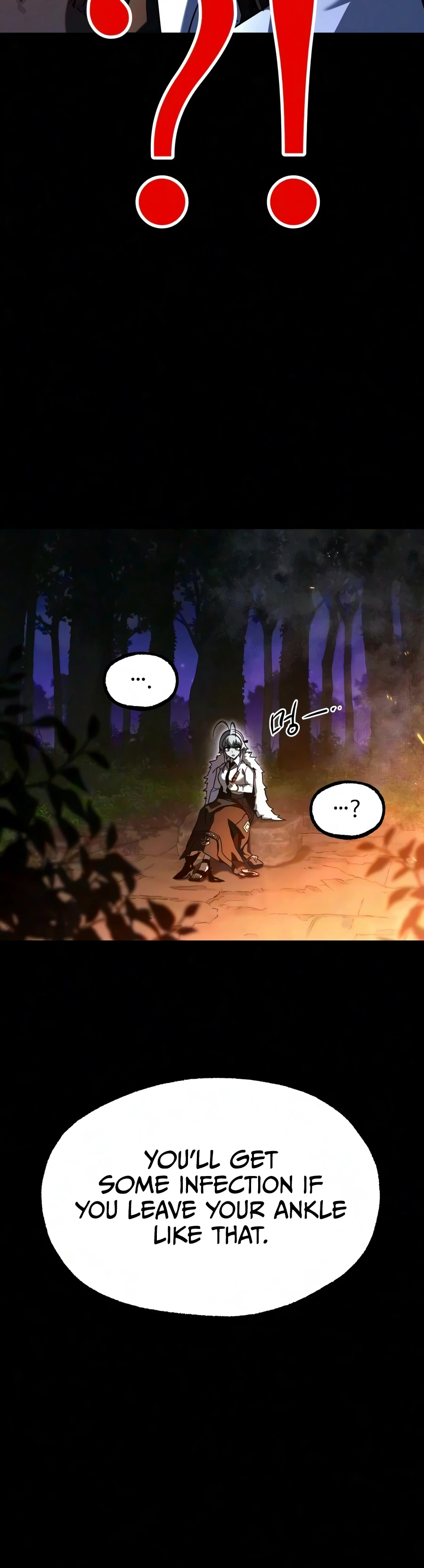 Read The Academy’s Sashimi Sword Master EN Manga Online