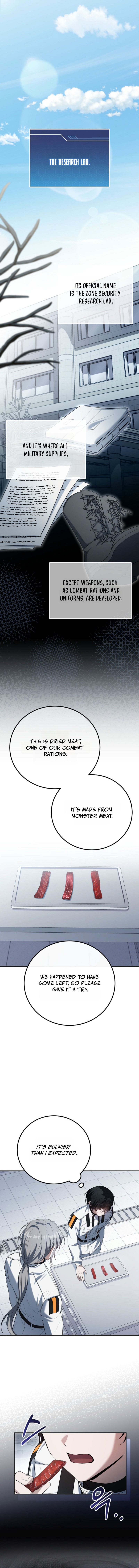 Read The Apocalypse Needs a Pro EN Manga Online