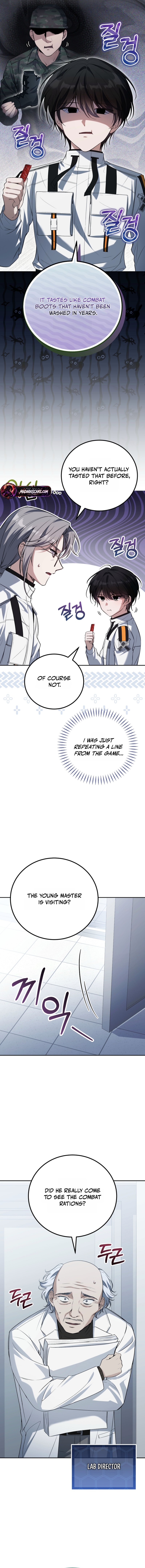 Read The Apocalypse Needs a Pro EN Manga Online