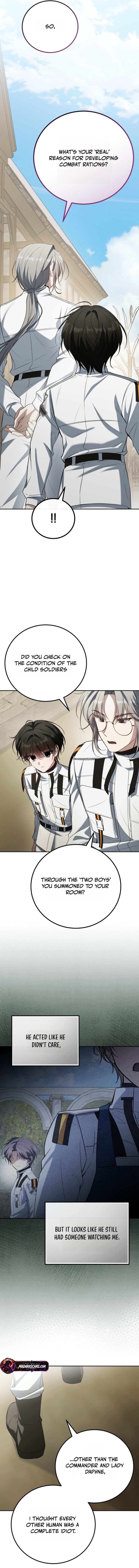 Read The Apocalypse Needs a Pro EN Manga Online