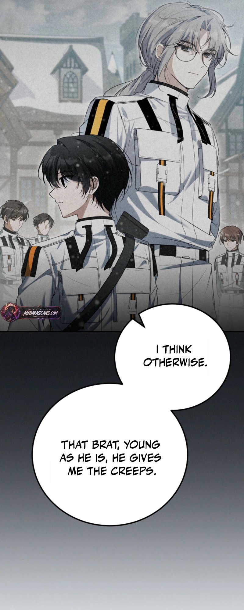 Read The Apocalypse Needs a Pro EN Manga Online
