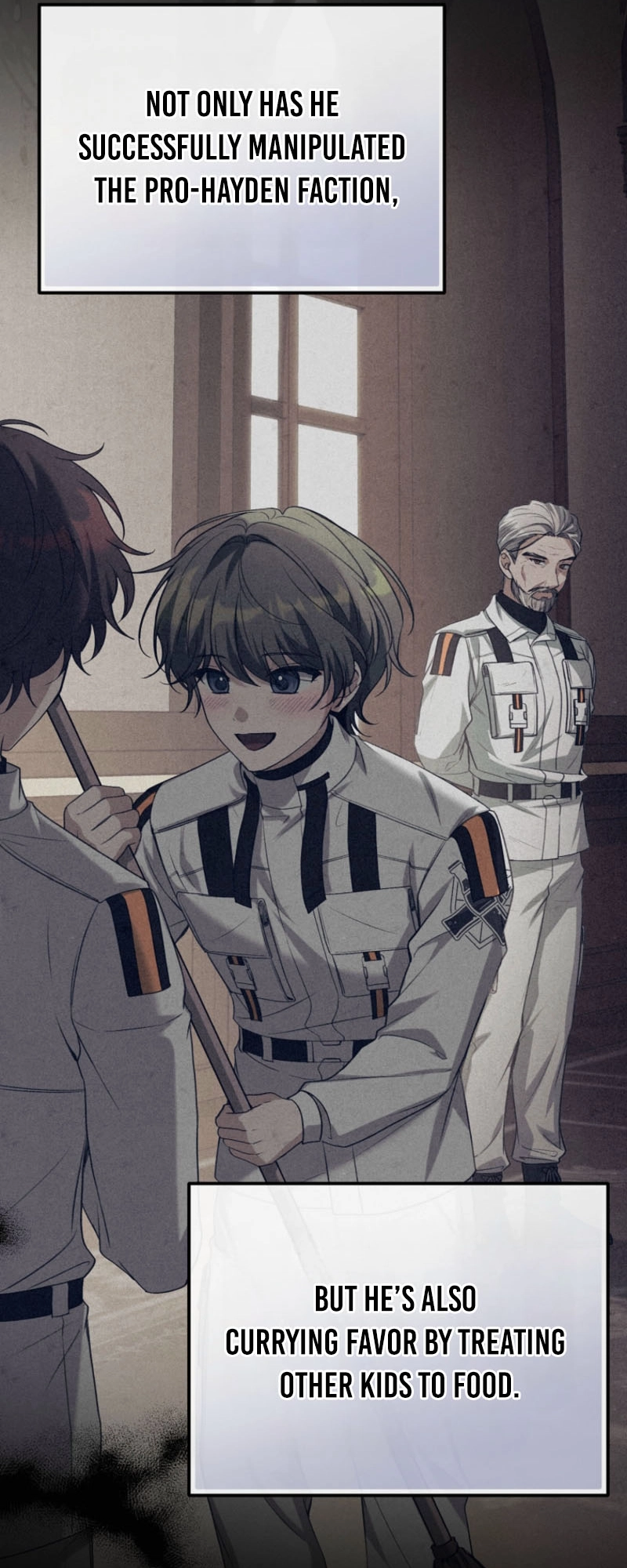 Read The Apocalypse Needs a Pro EN Manga Online