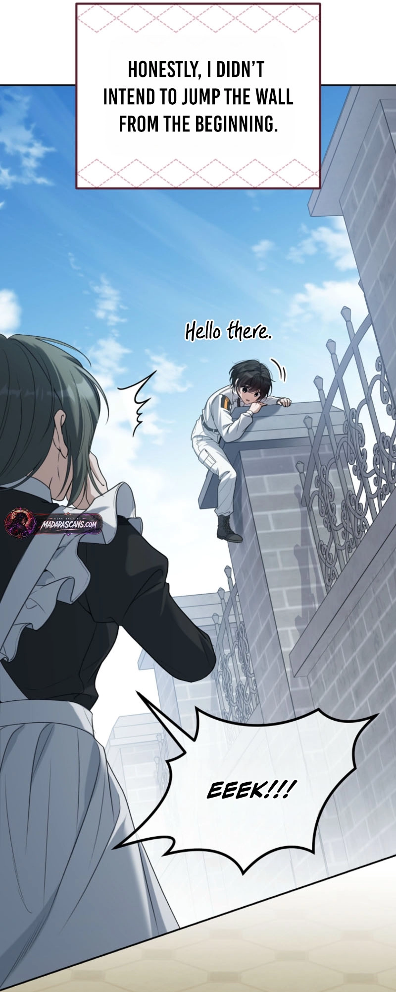 Read The Apocalypse Needs a Pro EN Manga Online