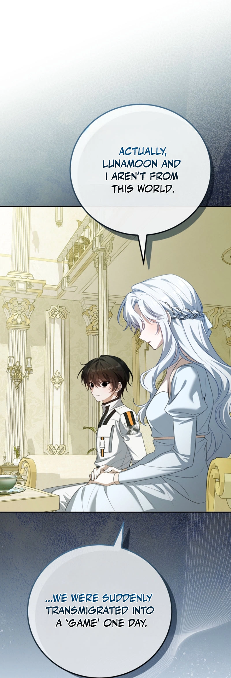 Read The Apocalypse Needs a Pro EN Manga Online
