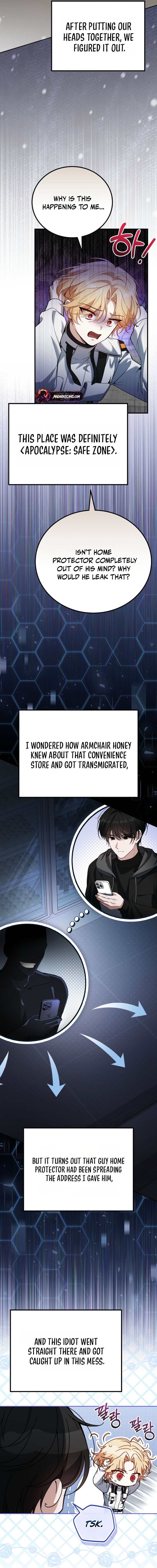 Read The Apocalypse Needs a Pro EN Manga Online