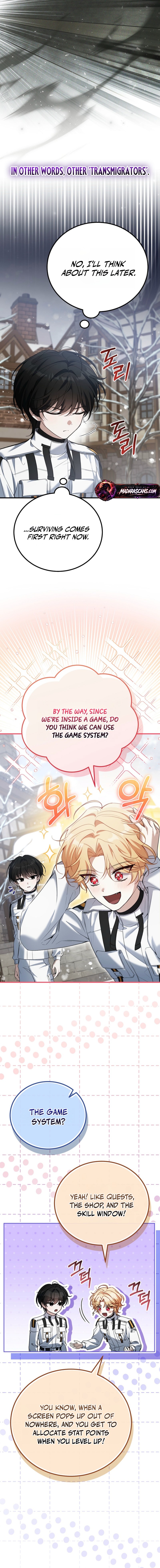 Read The Apocalypse Needs a Pro EN Manga Online