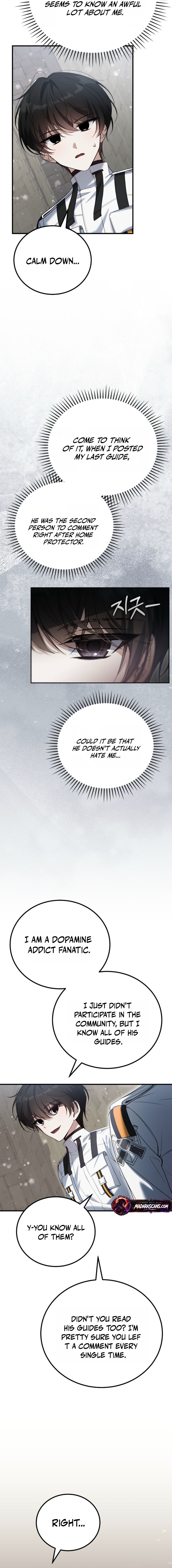 Read The Apocalypse Needs a Pro EN Manga Online