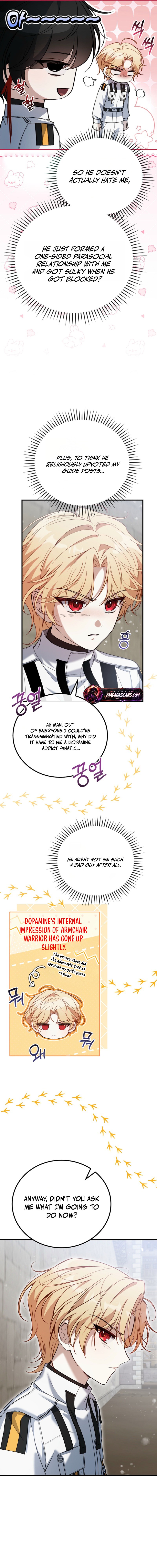 Read The Apocalypse Needs a Pro EN Manga Online
