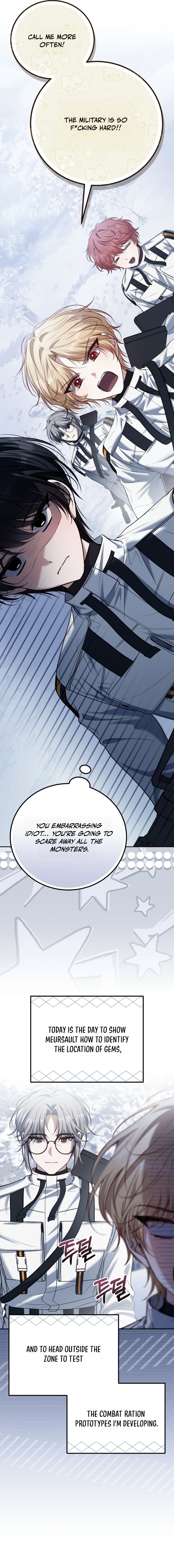 Read The Apocalypse Needs a Pro EN Manga Online