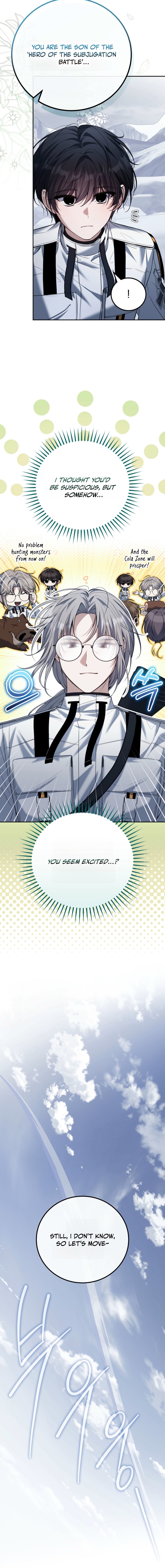 Read The Apocalypse Needs a Pro EN Manga Online