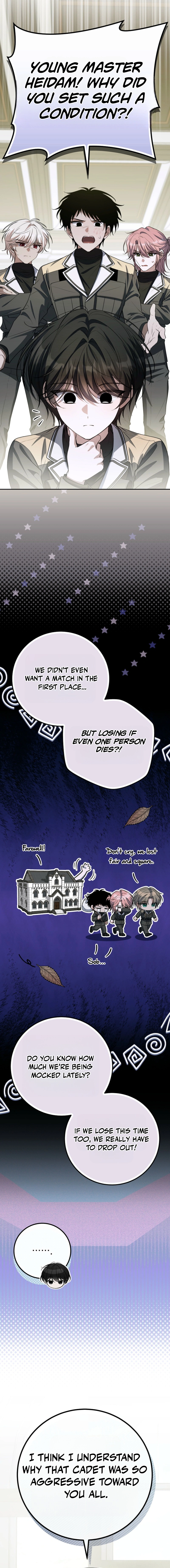 Read The Apocalypse Needs a Pro EN Manga Online