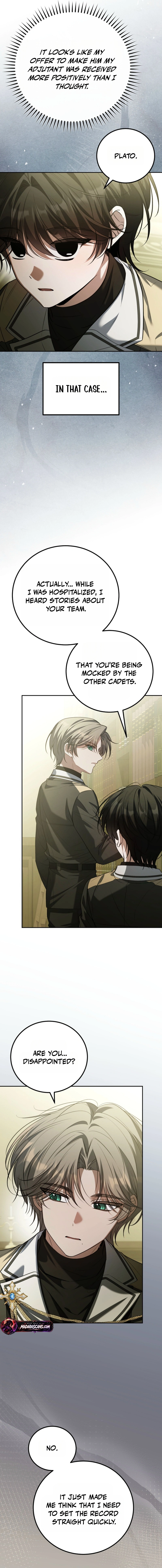 Read The Apocalypse Needs a Pro EN Manga Online