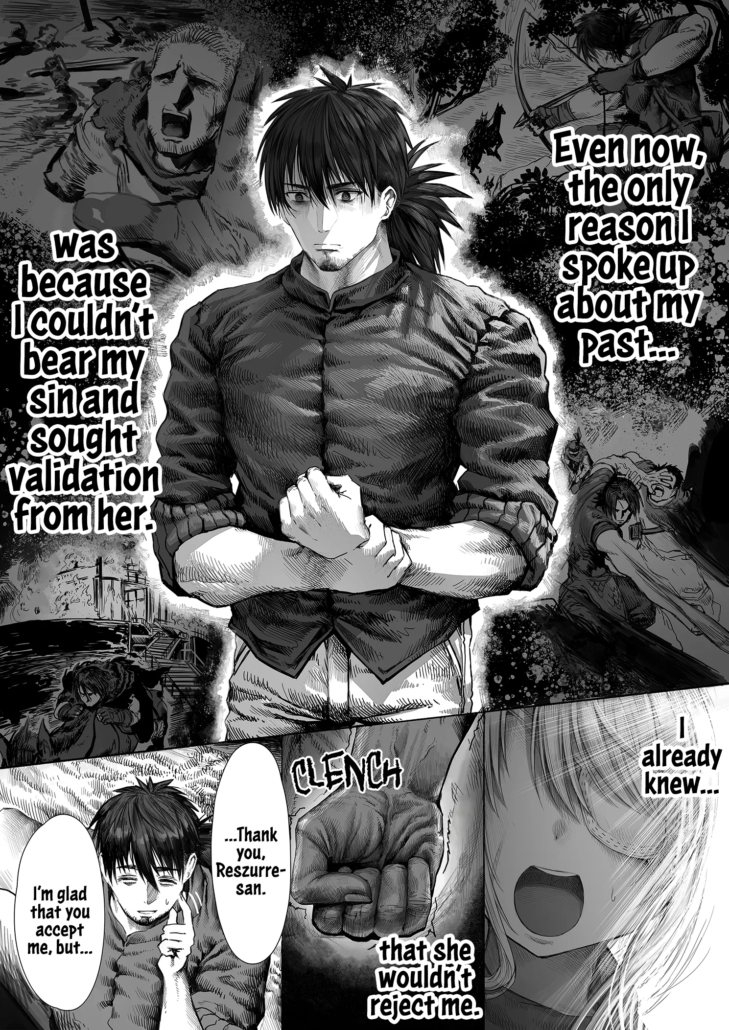 Read The Apothecary Is Gonna Make This Ragged Elf Happy EN Manga Online