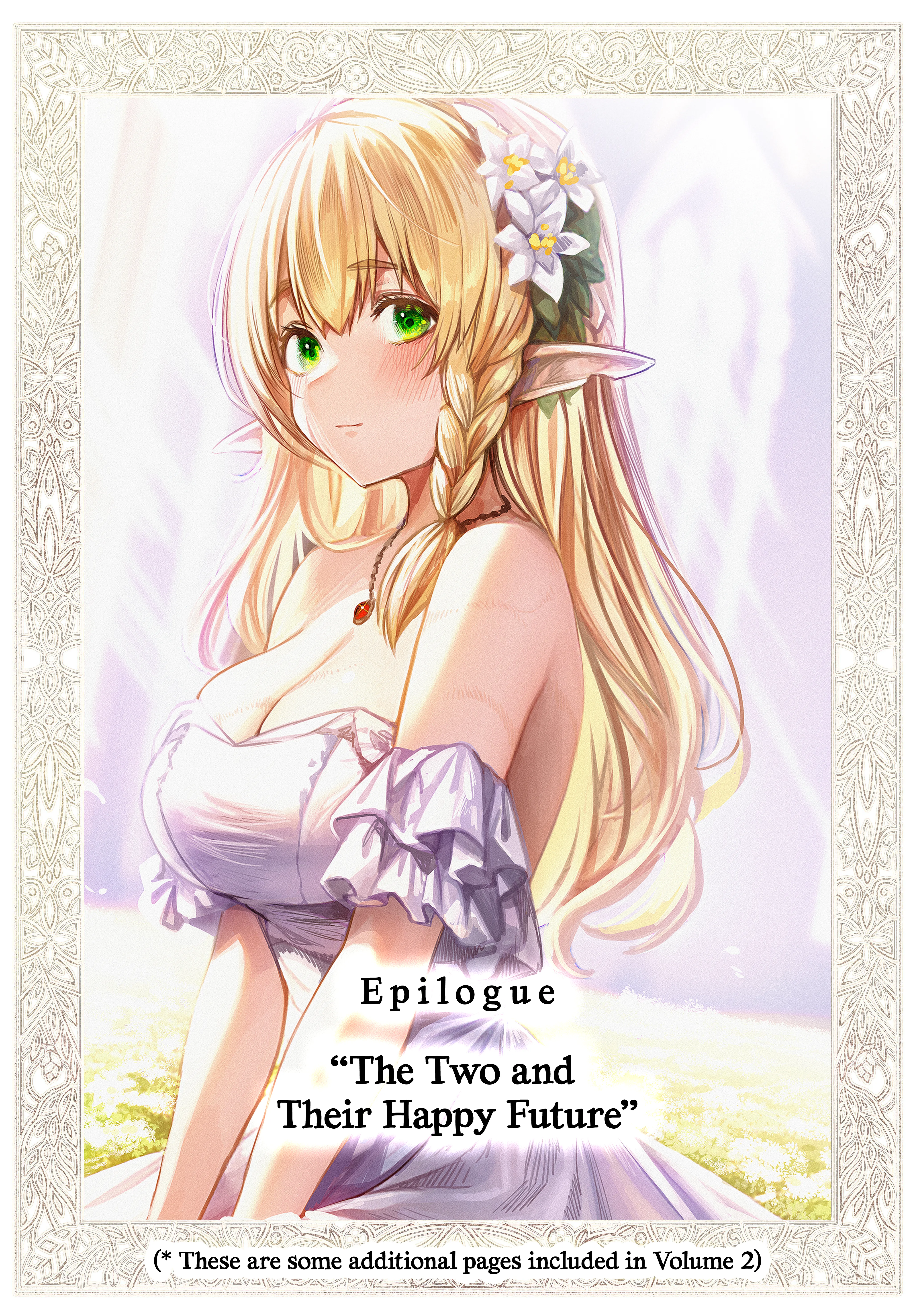 Read The Apothecary Is Gonna Make This Ragged Elf Happy EN Manga Online