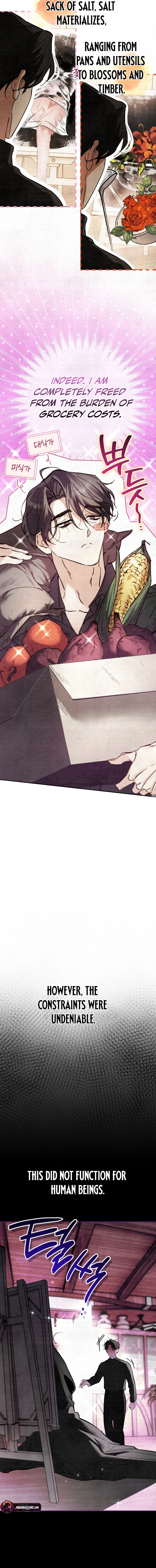 Read The Artist Who Paints Dungeons EN Manga Online