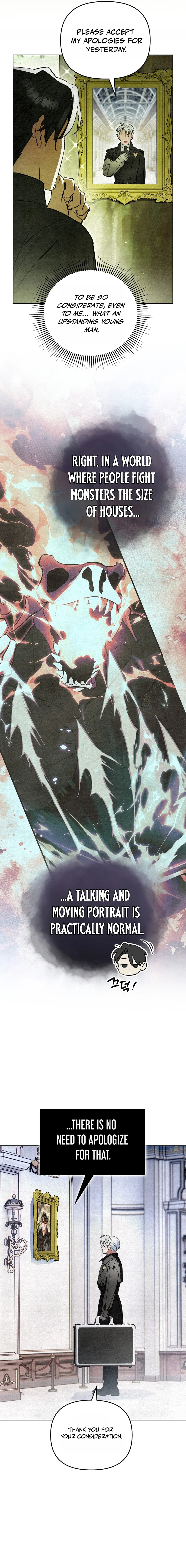 Read The Artist Who Paints Dungeons EN Manga Online