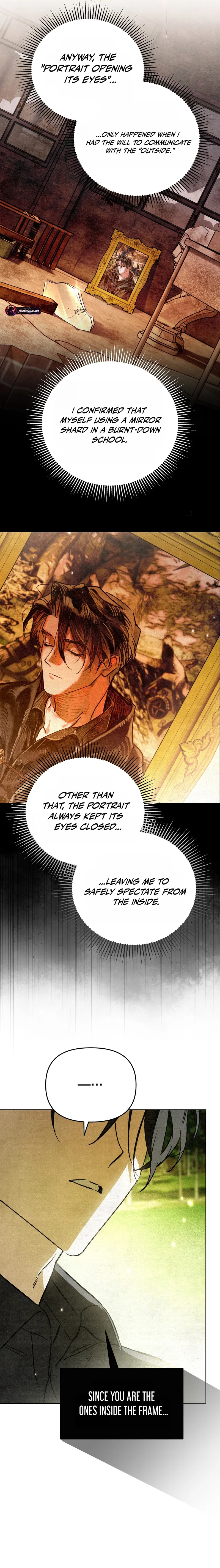 Read The Artist Who Paints Dungeons EN Manga Online