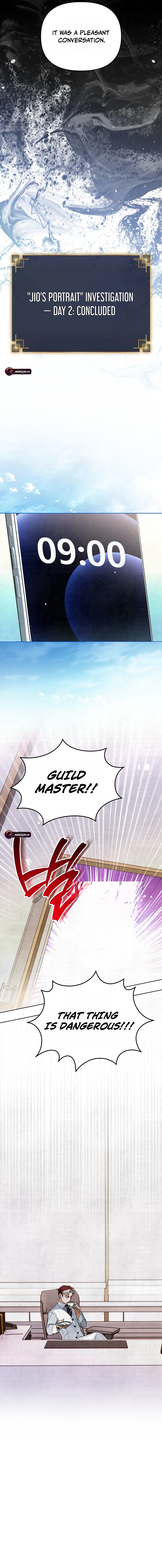 Read The Artist Who Paints Dungeons EN Manga Online