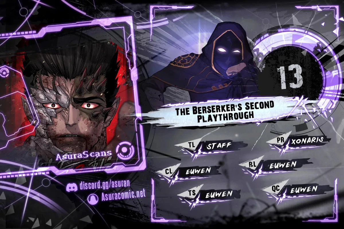 Read The Berserker S Second Playthrough EN Manga Online