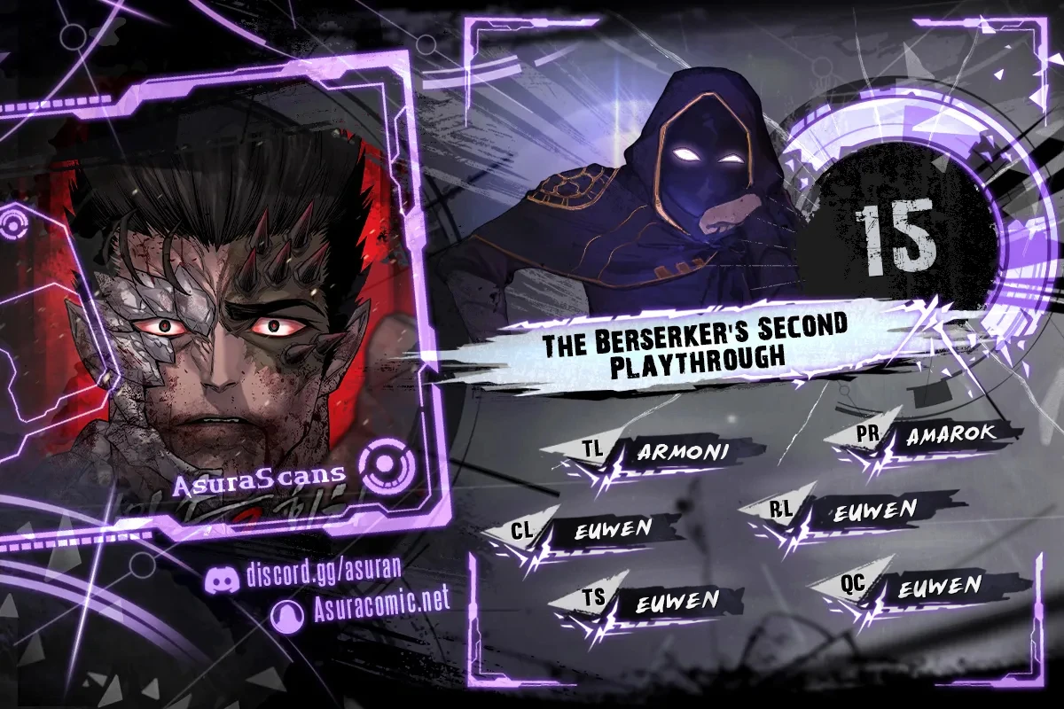 Read The Berserker S Second Playthrough EN Manga Online