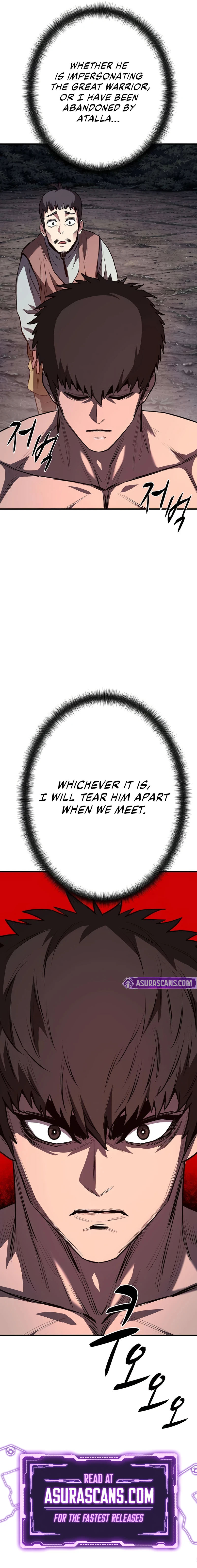 Read The Berserker S Second Playthrough EN Manga Online