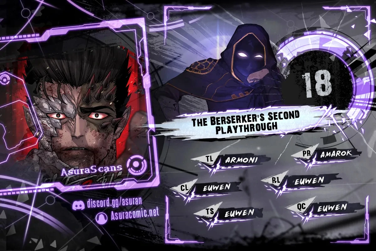 Read The Berserker S Second Playthrough EN Manga Online
