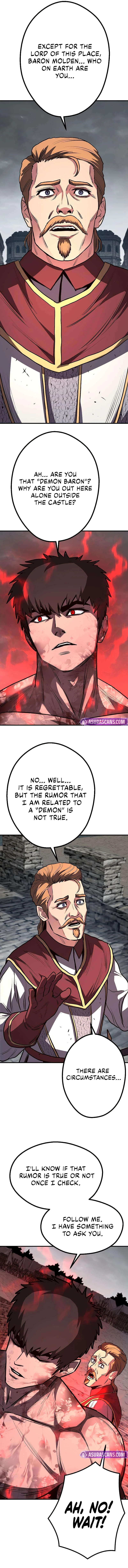 Read The Berserker S Second Playthrough EN Manga Online