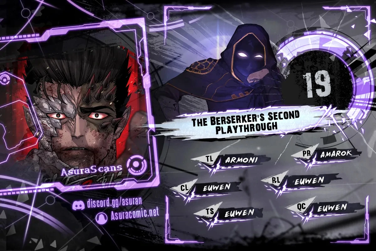 Read The Berserker S Second Playthrough EN Manga Online