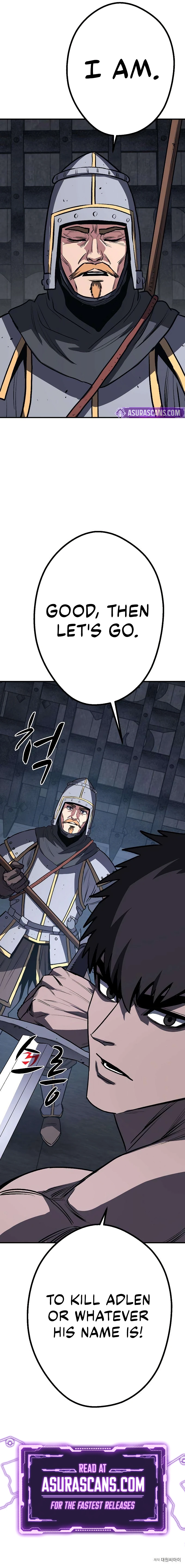 Read The Berserker S Second Playthrough EN Manga Online