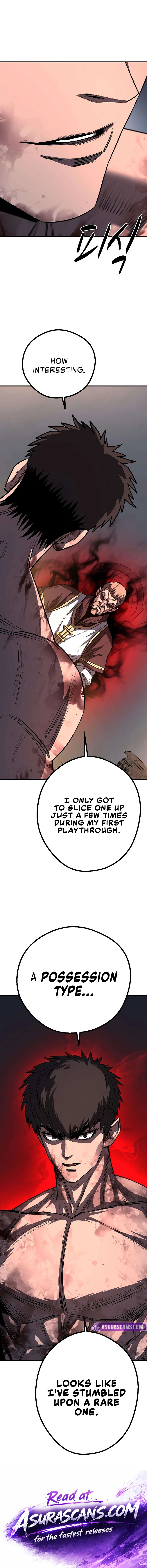 Read The Berserker S Second Playthrough EN Manga Online