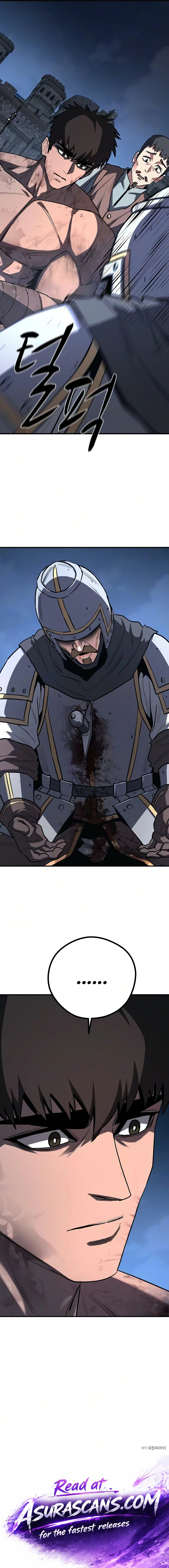 Read The Berserker S Second Playthrough EN Manga Online