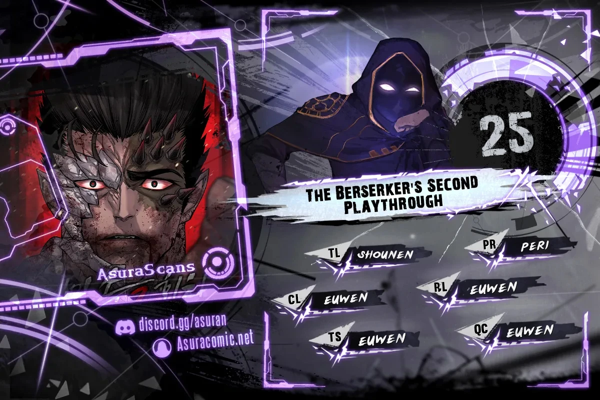 Read The Berserker S Second Playthrough EN Manga Online