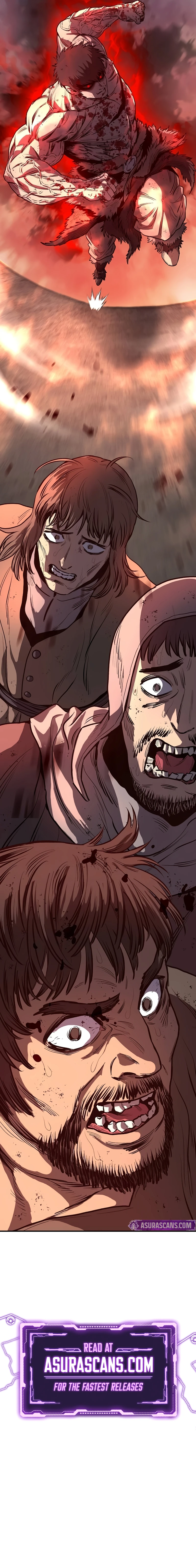 Read The Berserker S Second Playthrough EN Manga Online