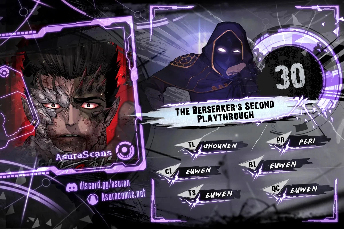 Read The Berserker S Second Playthrough EN Manga Online
