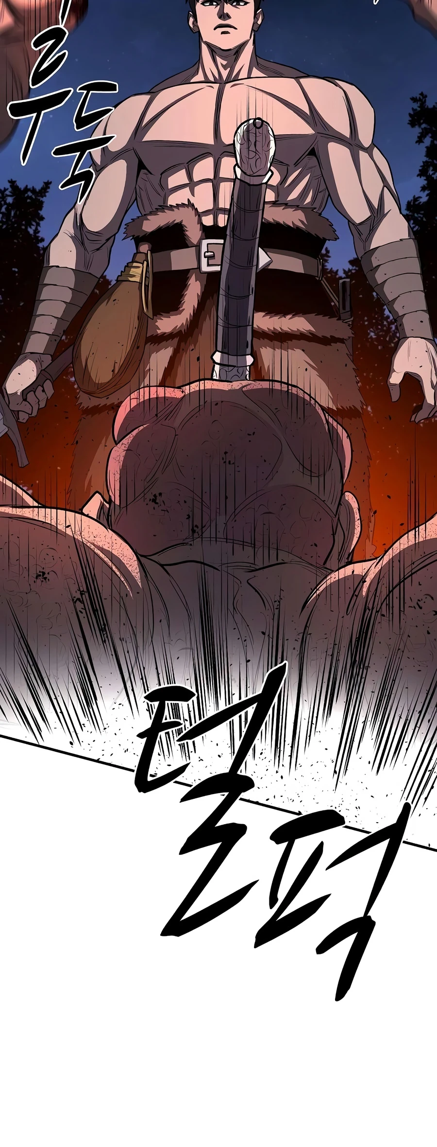 Read The Berserker S Second Playthrough EN Manga Online