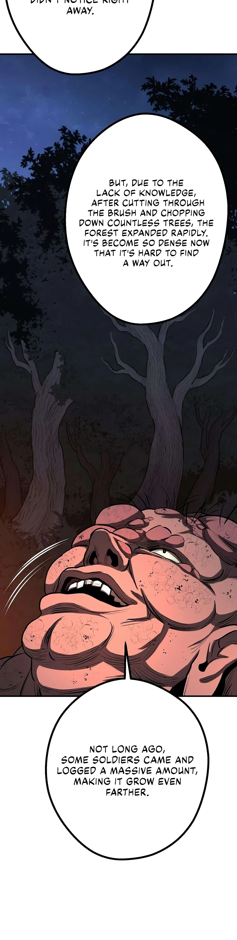 Read The Berserker S Second Playthrough EN Manga Online