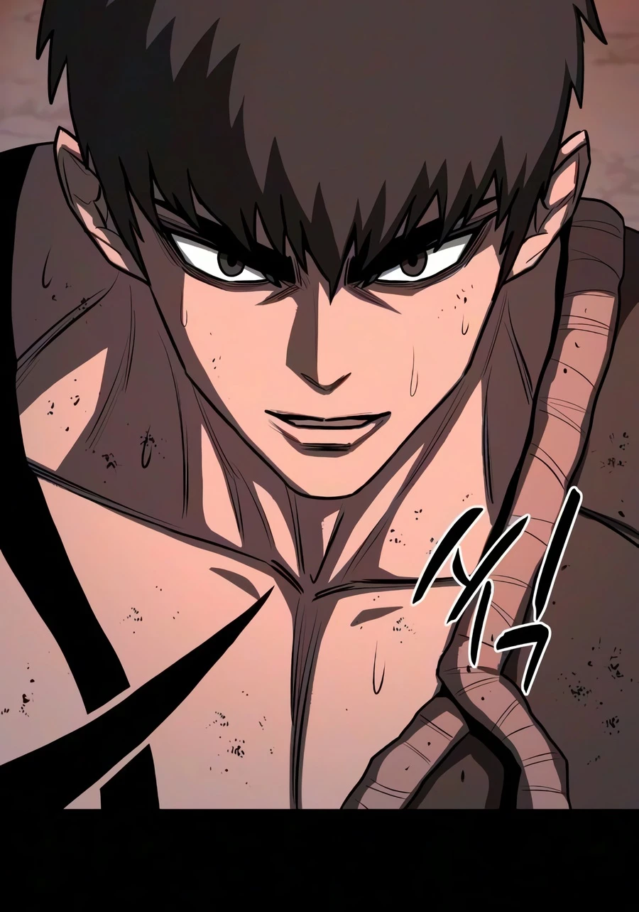 Read The Berserker S Second Playthrough EN Manga Online