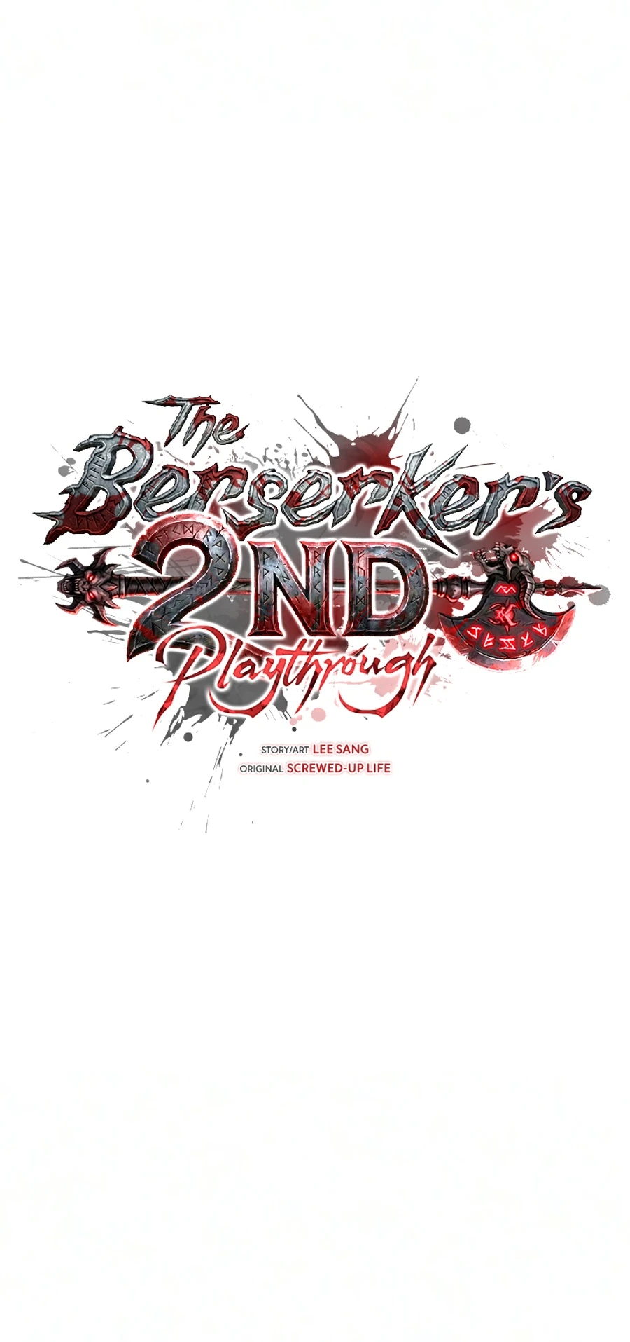 Read The Berserker S Second Playthrough EN Manga Online
