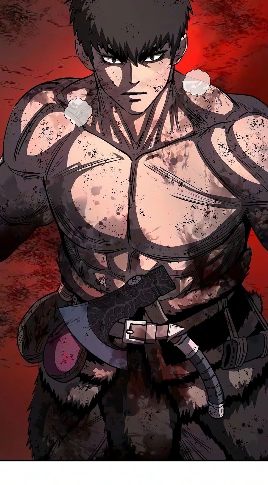 Read The Berserker S Second Playthrough EN Manga Online