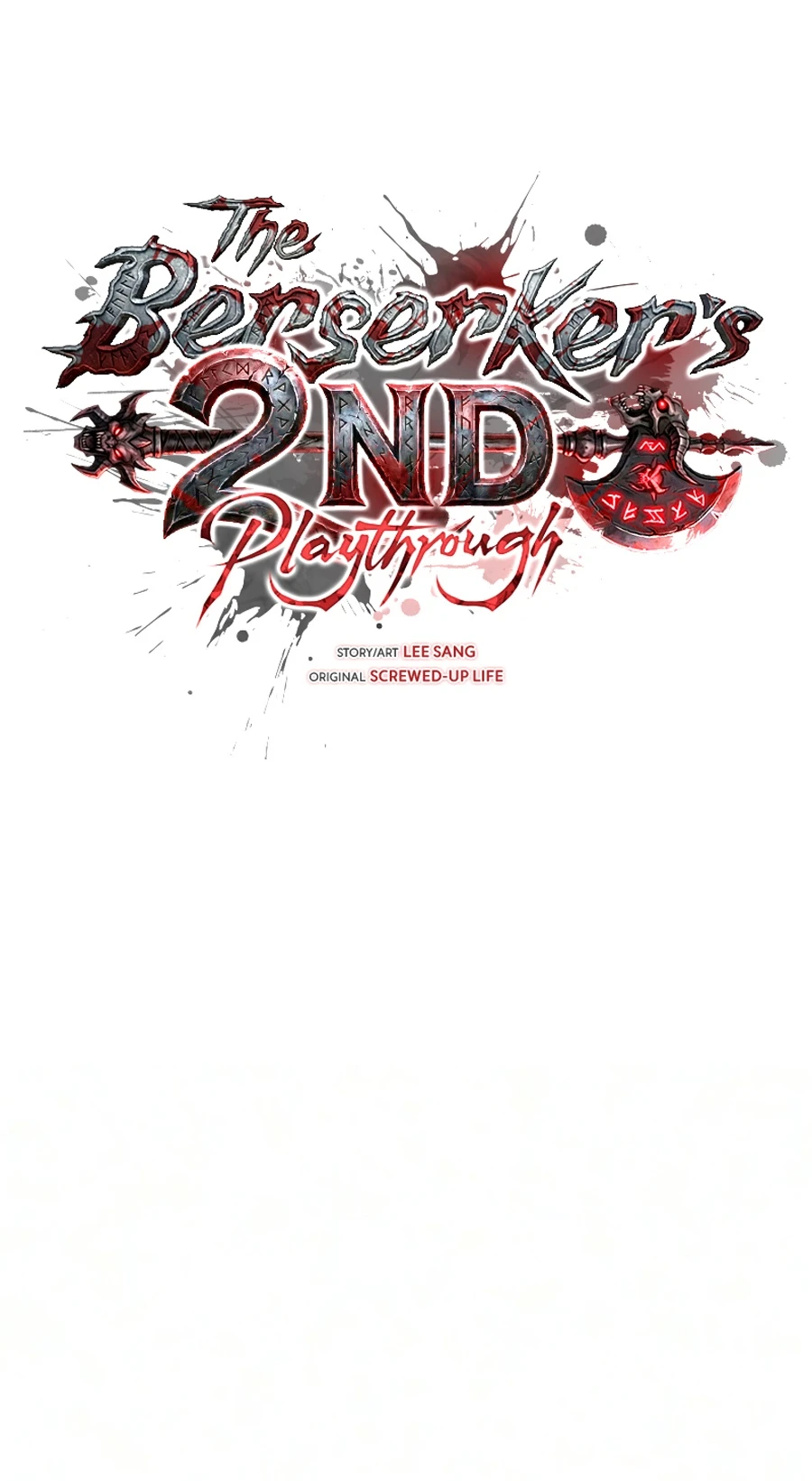 Read The Berserker S Second Playthrough EN Manga Online
