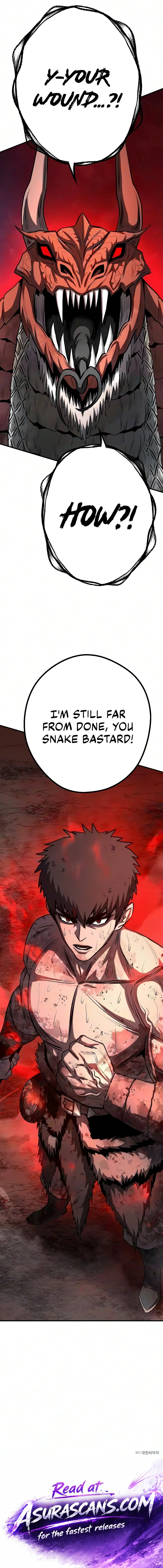 Read The Berserker S Second Playthrough EN Manga Online