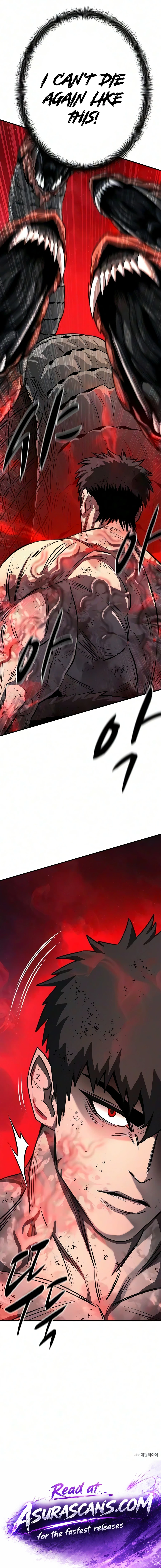 Read The Berserker S Second Playthrough EN Manga Online