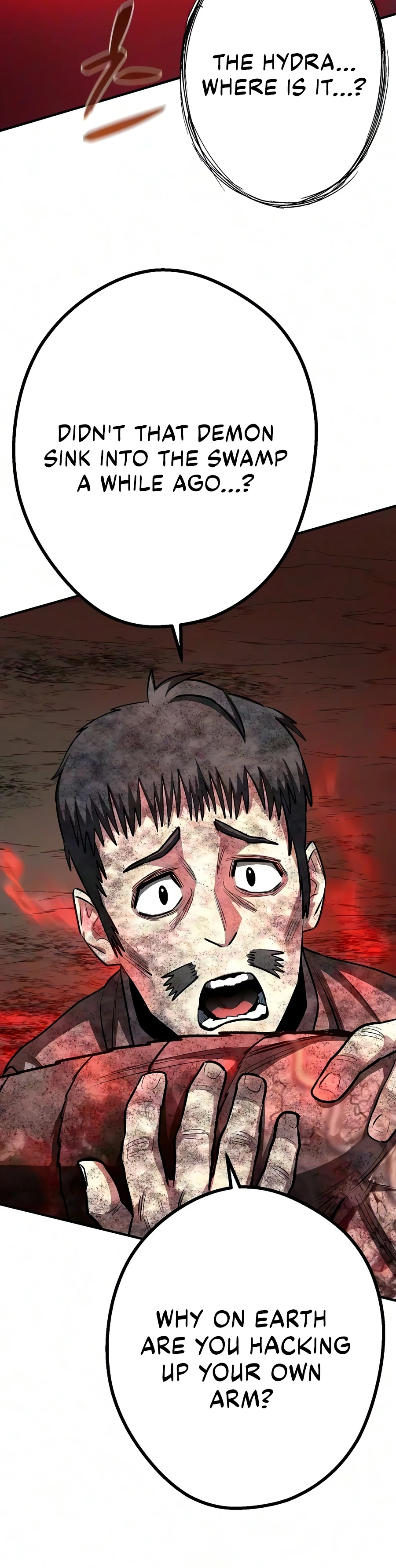 Read The Berserker S Second Playthrough EN Manga Online