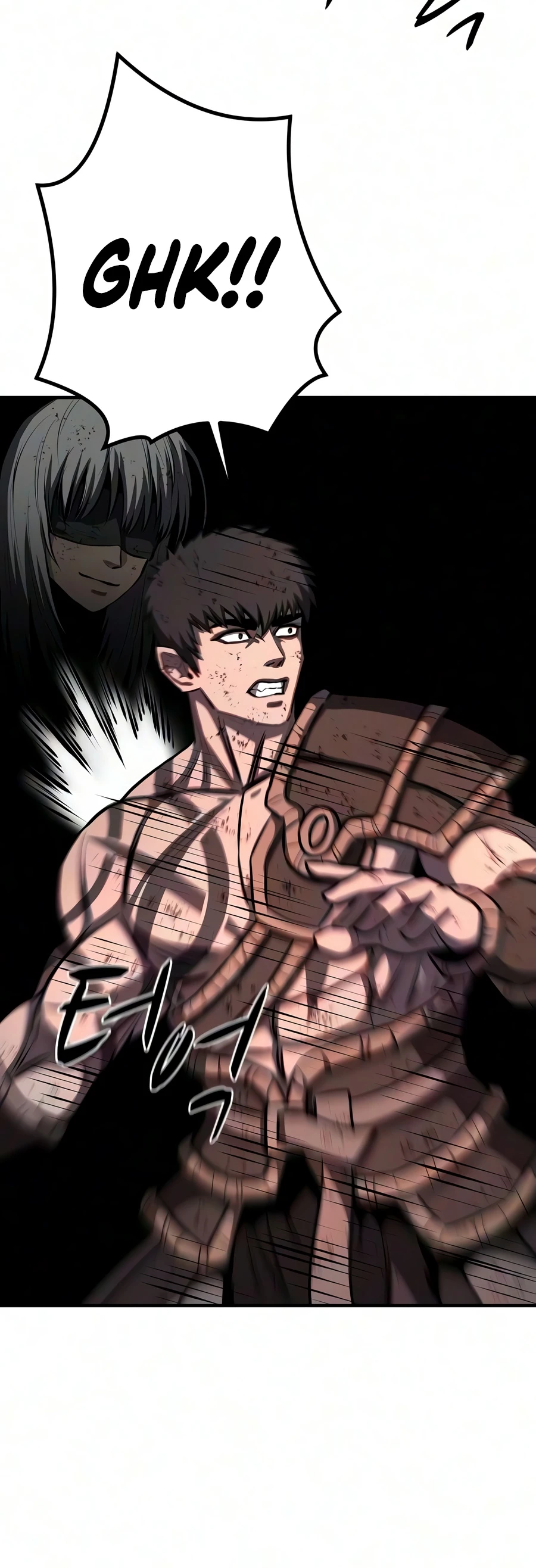 Read The Berserker S Second Playthrough EN Manga Online