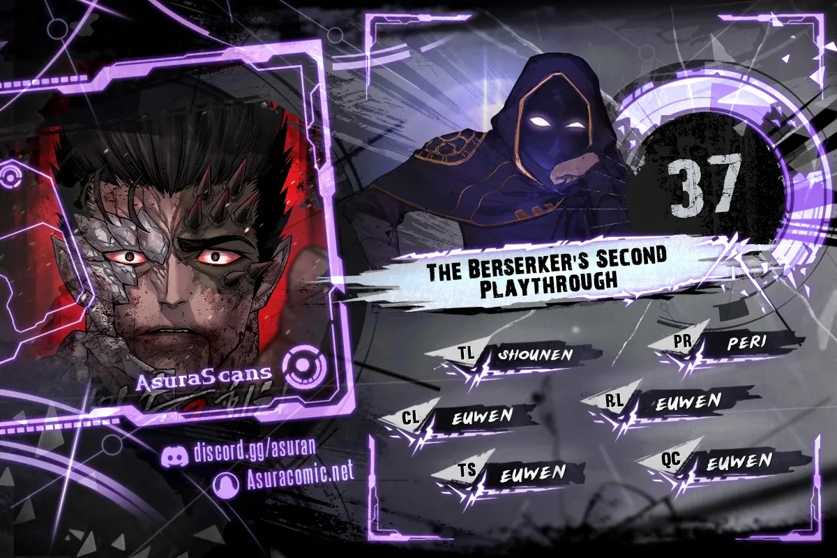 Read The Berserker S Second Playthrough EN Manga Online